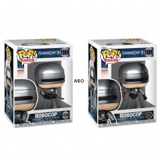 Ігрова фігурка Funko POP! серії Робокоп S2 - Робокоп (w/CH)