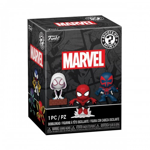 Игровая фигурка Funko Mystery Minis – Человек-Паук (Funko)