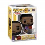 Игровая фигурка Funko POP! серии NBA: Los Angeles Lakers - Леброн Джеймс (Funko)