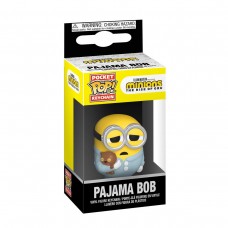 Игровая фигурка на клипсе Funko POP! cерии Миньоны 2 - Боб в пижаме