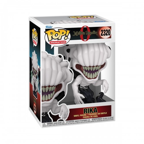 Игровая фигурка Funko POP! серии Магическая битва - Рика Оримото (Funko)