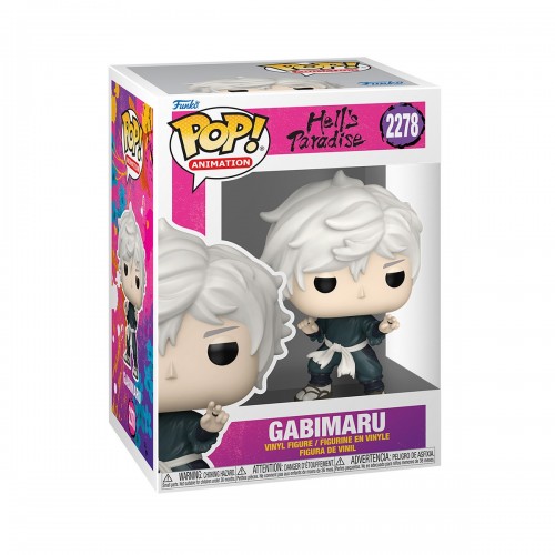 Игровая фигурка Funko POP! серии Адский рай - Габимару (Funko)