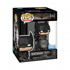 Ігрова фігурка Funko POP! серії Бетмен - Бетмен і Бет-сигнал (звук, світло)