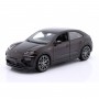 Автомодель - Porsche Macan 4 Electric (чорний, 1:24) (Bburago)