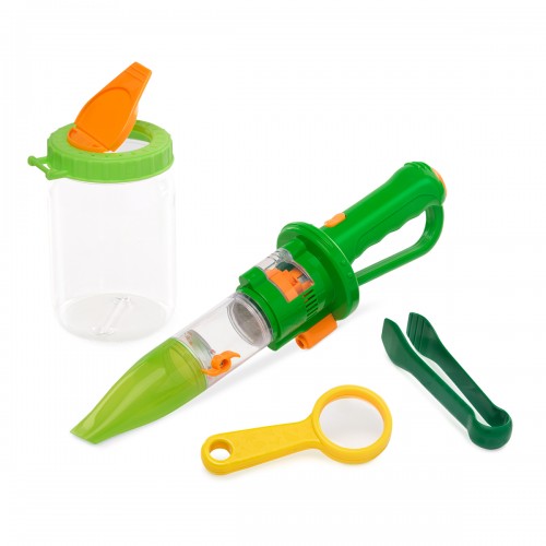 Ігровий набір – Світ комах: спіймай і відпусти (Battat Lite)