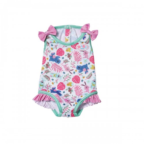 Одяг для ляльки BABY Born - Стильний купальник (43 cm) (BABY born)