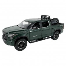Автомодель - Toyota Tundra (зеленый, 1:24)