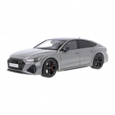 Автомодель - Audi RS7 Sportback (серый, 1:24)