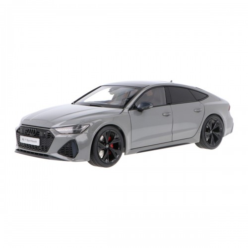 Автомодель - Audi RS7 Sportback (серый, 1:24) (TechnoDrive)