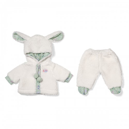 Набор одежды для куклы Baby Born – Костюмчик Овечки (43 см) (BABY born)