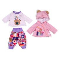 Набор одежды для куклы Baby Born – Милый медвежонок (43 см)