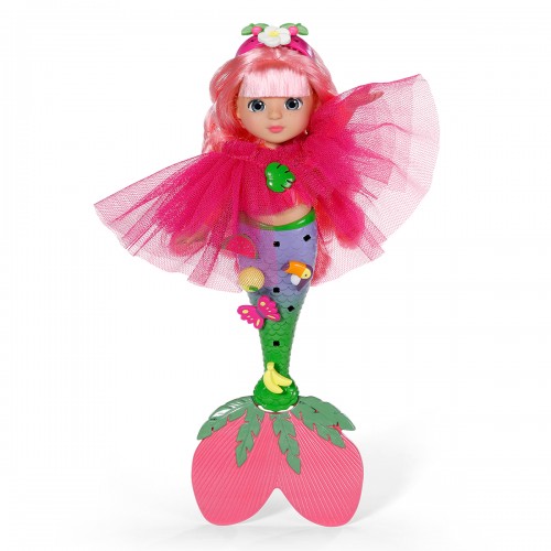 Лялька Baby Born серії Glam Up – Русалонька Саншайн (28 см) (BABY born)