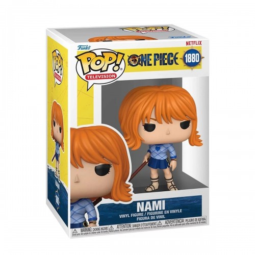Игровая фигурка Funko POP! серии Большой куш S1 - Нами (Funko)