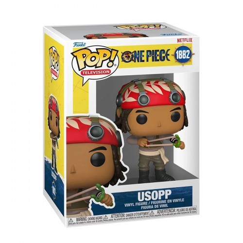 Игровая фигурка Funko POP! серии Большой куш S1 - Усопп (Funko)