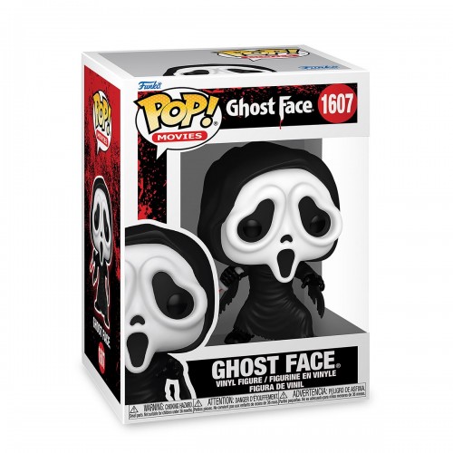 Игровая фигурка Funko POP! серии Призрачное лицо - Призрачное лицо (Funko)