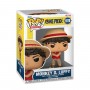 Игровая фигурка Funko POP! серии Большой куш S1 - Луффи (Funko)