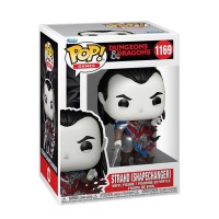 Игровая фигурка Funko POP! серии Подземелья и Драконы - Страд фон Зарович