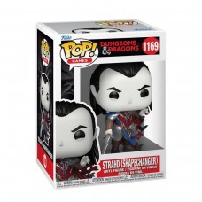 Игровая фигурка Funko POP! серии Подземелья и Драконы - Страд фон Зарович
