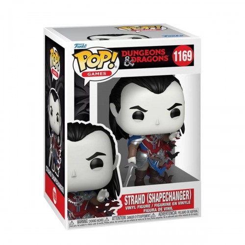 Игровая фигурка Funko POP! серии Подземелья и Драконы - Страд фон Зарович (Funko)