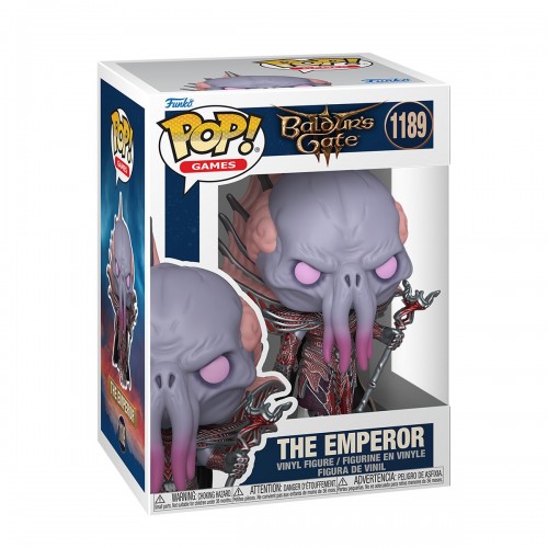 Игровая фигурка Funko POP! серии Врата Балдура 3 - Император (Funko)