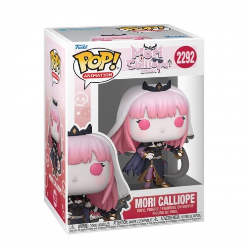 Ігрова фігурка Funko POP! серії Hololive - Морі Калліопе (Funko)
