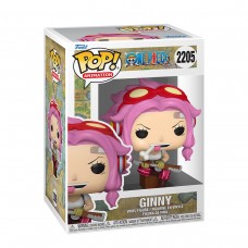 Игровая фигурка Funko POP! серии Большой куш - Джинни
