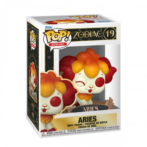 Игровая фигурка Funko POP! серии Zodiac – Овен (Funko)