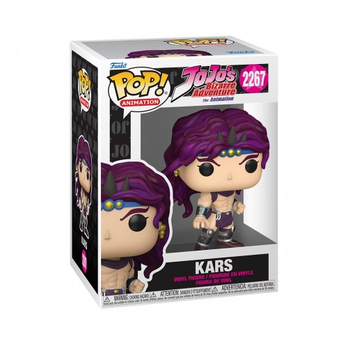 Ігрова фігурка Funko POP! серії Химерні пригоди ДжоДжо - Карс (Funko)