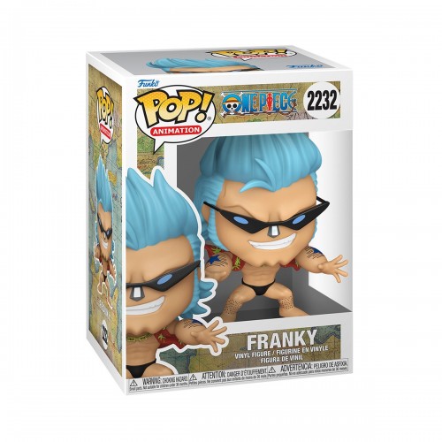 Ігрова фігурка Funko POP! серії Великий куш - Френкі (Funko)