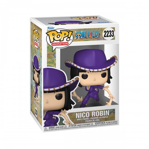 Игровая фигурка Funko POP! серии Большой куш - Робин (Funko)