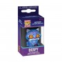 Игровая фигурка на клипсе Funko POP! серии Кейпоп-охотницы на демонов - Дерпи (Funko)