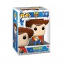 Игровая фигурка Funko POP! серии История игрушек 5 - Вуди (Funko)