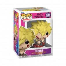 Игровая фигурка Funko Pop! серии Hell's Paradise - Аза Чобей