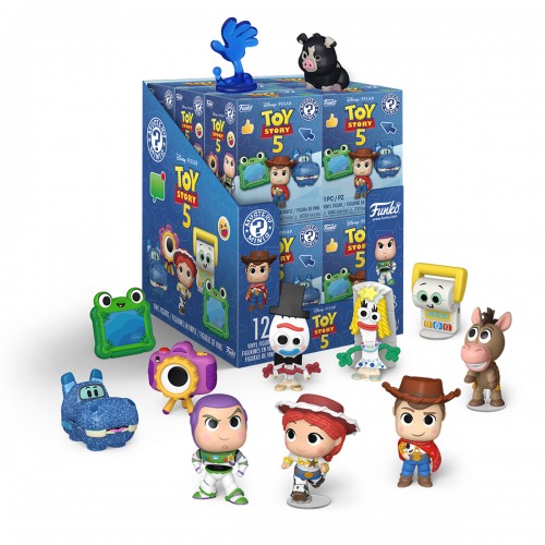 Ігрова фігурка Funko Mystery Minis - Історія іграшок 5 (Funko)