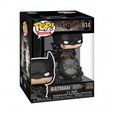 Игровая фигурка Funko POP! серии Бэтмен - Бэтмен и Бэт-сигнал (свет)