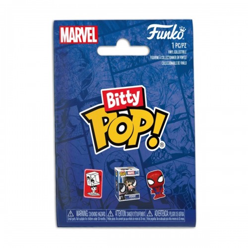 Ігрова фігурка Bitty POP! серії Людина-Павук (в асорт.) (Funko)