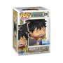 Ігрова фігурка Funko POP! серії Великий куш - Луффі з прапором (Funko)