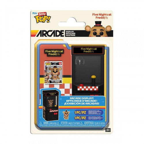 Игровой набор Bitty POP! Arcade серии 5 ночей с Фредди - Фредди (Funko)