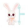 Мягкая игрушка Peekapets – Белый кролик (Peekapets)
