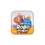 Інтерактивна іграшка Robo Alive - Роборибка, помаранчева