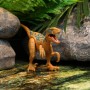 Интерактивная игрушка Dinos Unleashed серии Realistic S2 – Велоцираптор (Dinos Unleashed)