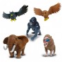 Стретч-іграшка у вигляді тварини - Повелителі лісу (#sbabam)