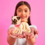 Интерактивный щенок Pets Alive - Игривый мопс (Pets & Robo Alive)