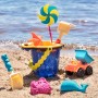 Набор Для Игры С Песком И Водой - Ведерце Море (Battat)