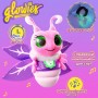 Интерактивная мягкая игрушка Glowies – Розовый светлячок (Glowies)