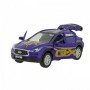 Автомодель GLAMCAR - INFINITI QX30 (фіолетовий) (Technopark)