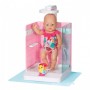 Автоматическая душевая кабинка для куклы Baby Born - Купаемся с уточкой (BABY born)