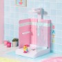 Автоматична душова кабінка для ляльки Baby Born - КУПАЄМОСЯ!