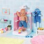 Автоматическая душевая кабинка для куклы Baby Born - Купаемся с уточкой (BABY born)