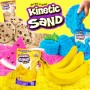 Песокдлядетскоготворчествас ароматом -KineticSand Печенье (Kinetic Sand)